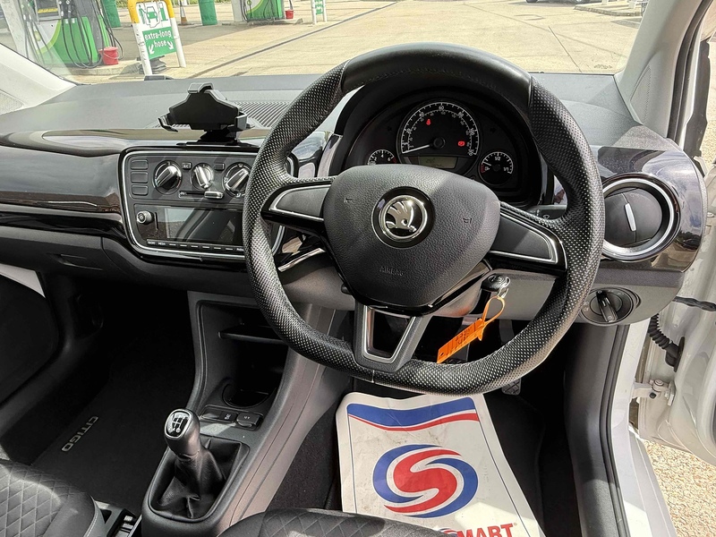 Skoda Citigo MPI Colour Edition - U10002890