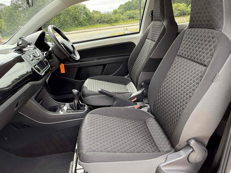 Skoda Citigo MPI Colour Edition - U10002890