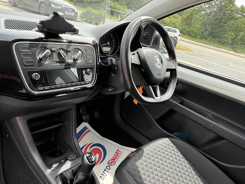 Skoda Citigo MPI Colour Edition - U10002890