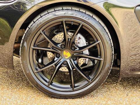 Porsche 718 Cayman 2.0T PDK Euro 6 (s/s) 2dr - U10002892