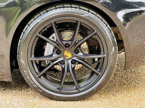 Porsche 718 Cayman 2.0T PDK Euro 6 (s/s) 2dr - U10002892