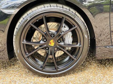 Porsche 718 Cayman 2.0T PDK Euro 6 (s/s) 2dr - U10002892