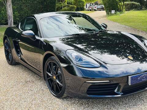 Porsche 718 Cayman 2.0T PDK Euro 6 (s/s) 2dr - U10002892