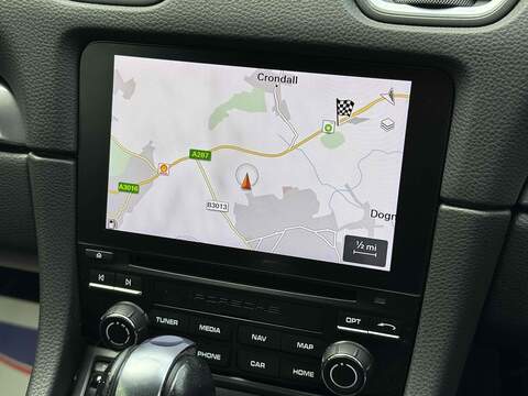 Porsche 718 Cayman 2.0T PDK Euro 6 (s/s) 2dr - U10002892