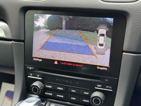 Porsche 718 Cayman 2.0T PDK Euro 6 (s/s) 2dr - U10002892