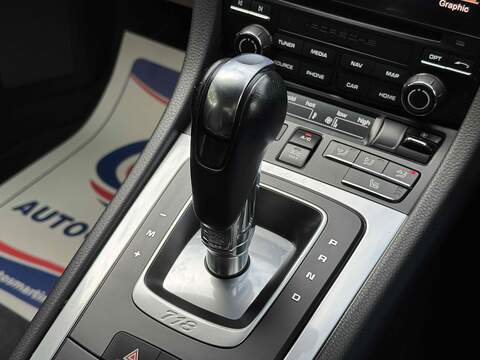 Porsche 718 Cayman 2.0T PDK Euro 6 (s/s) 2dr - U10002892