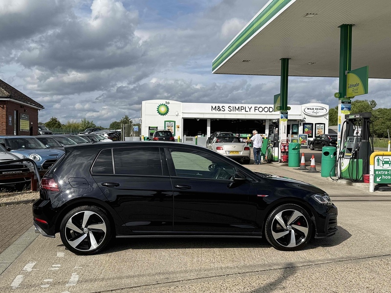 Volkswagen Golf 2.0 TSI GTI Euro 6 (s/s) 5dr - U10002894