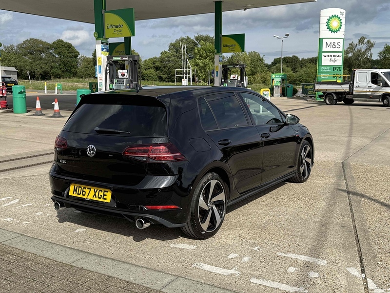 Volkswagen Golf 2.0 TSI GTI Euro 6 (s/s) 5dr - U10002894