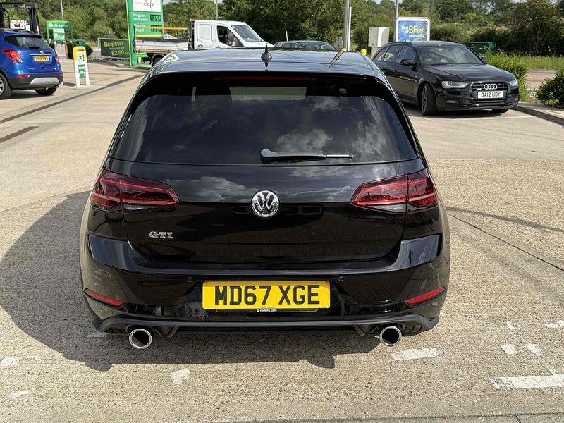 Volkswagen Golf 2.0 TSI GTI Euro 6 (s/s) 5dr - U10002894
