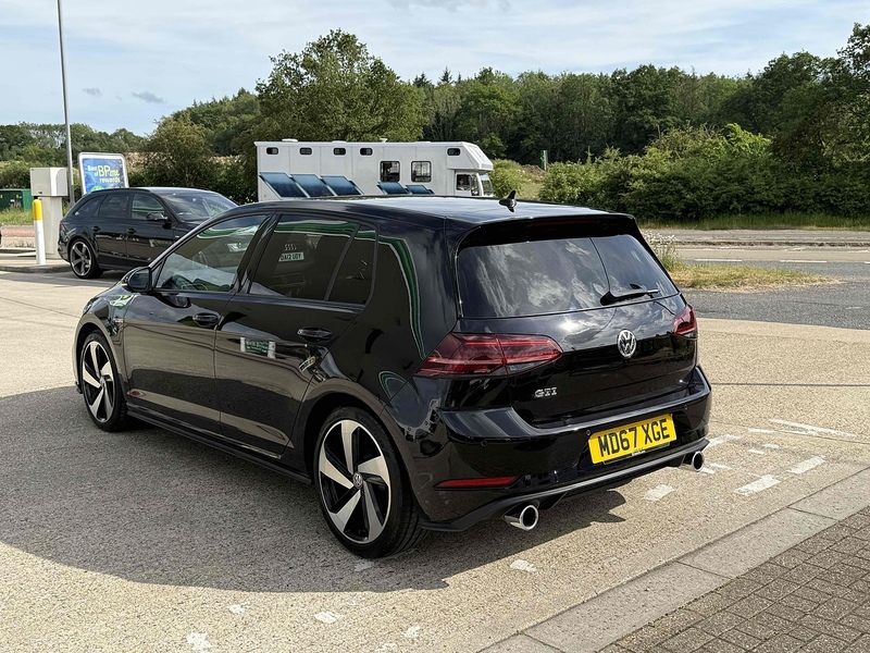 Volkswagen Golf 2.0 TSI GTI Euro 6 (s/s) 5dr - U10002894