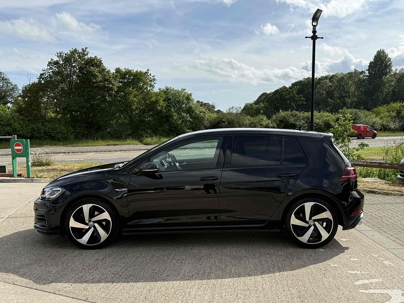Volkswagen Golf 2.0 TSI GTI Euro 6 (s/s) 5dr - U10002894