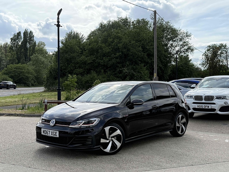 Volkswagen Golf 2.0 TSI GTI Euro 6 (s/s) 5dr - U10002894