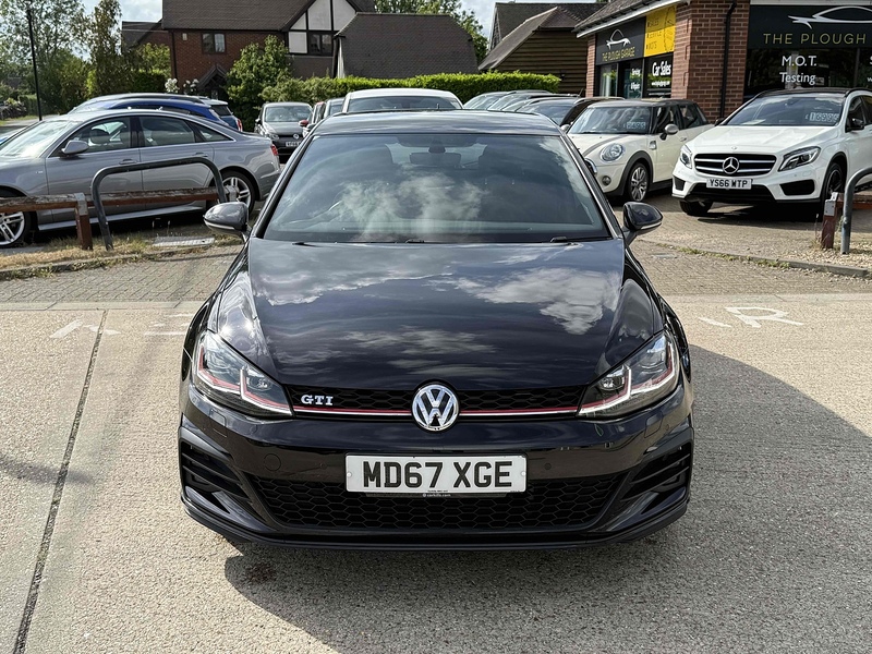 Volkswagen Golf 2.0 TSI GTI Euro 6 (s/s) 5dr - U10002894