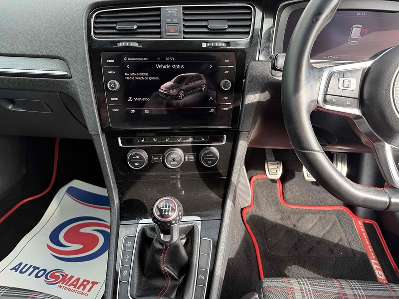 Volkswagen Golf 2.0 TSI GTI Euro 6 (s/s) 5dr - U10002894