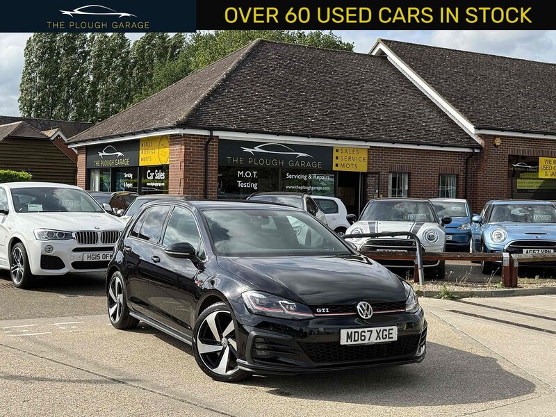 Volkswagen Golf 2.0 TSI GTI Euro 6 (s/s) 5dr - U10002894