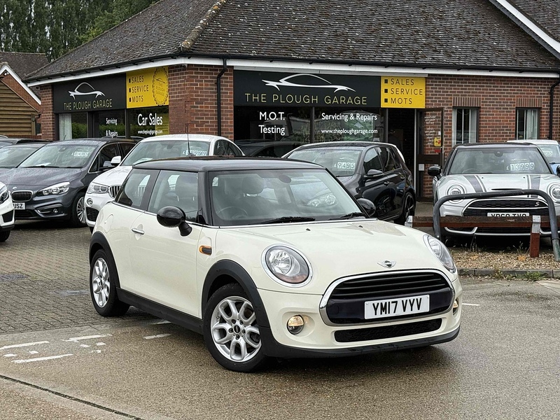 MINI Hatch Cooper - U10002897