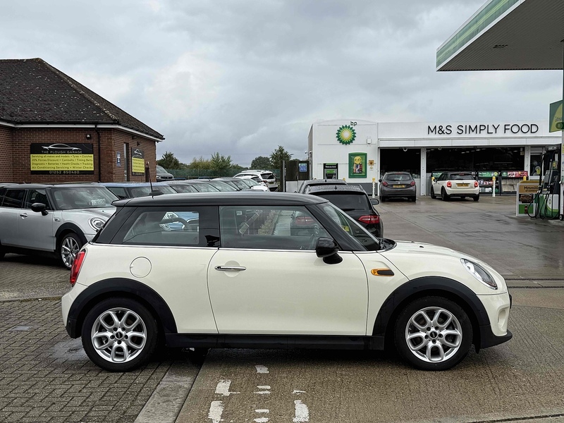 MINI Hatch Cooper - U10002897