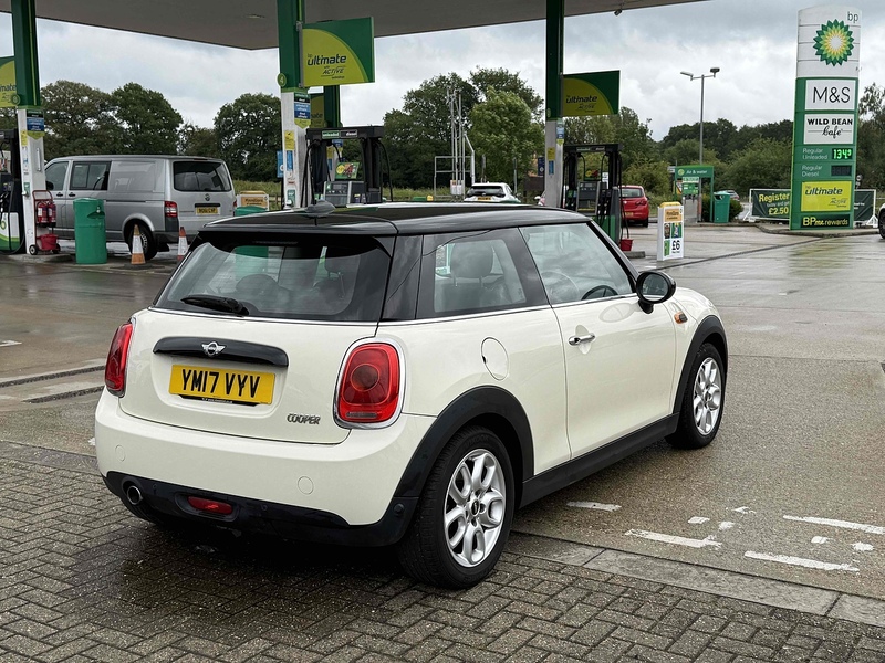MINI Hatch Cooper - U10002897