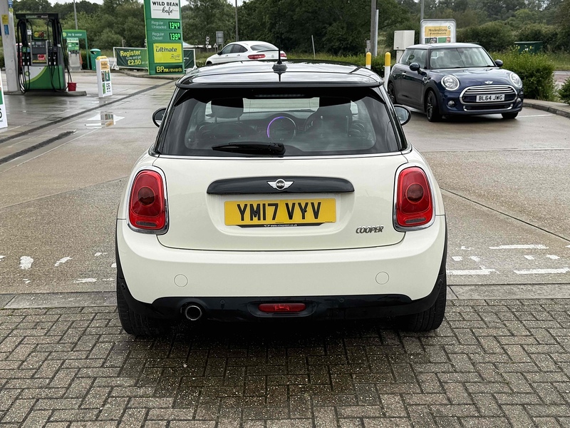 MINI Hatch Cooper - U10002897