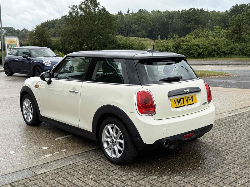 MINI Hatch Cooper - U10002897