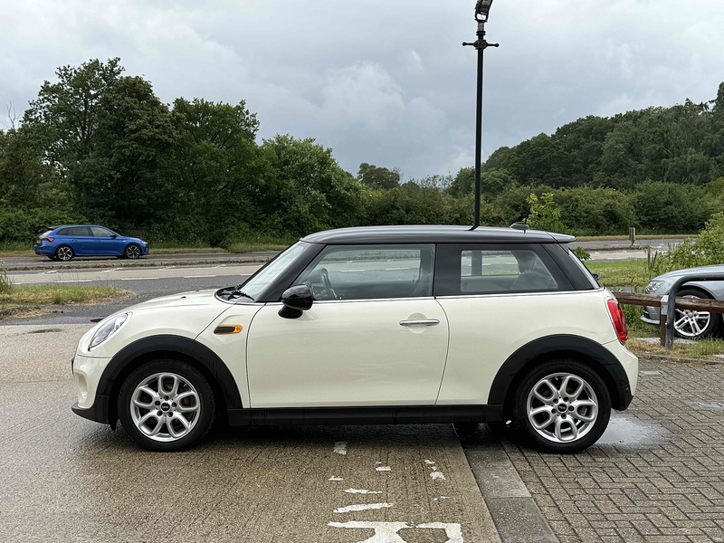 MINI Hatch Cooper - U10002897