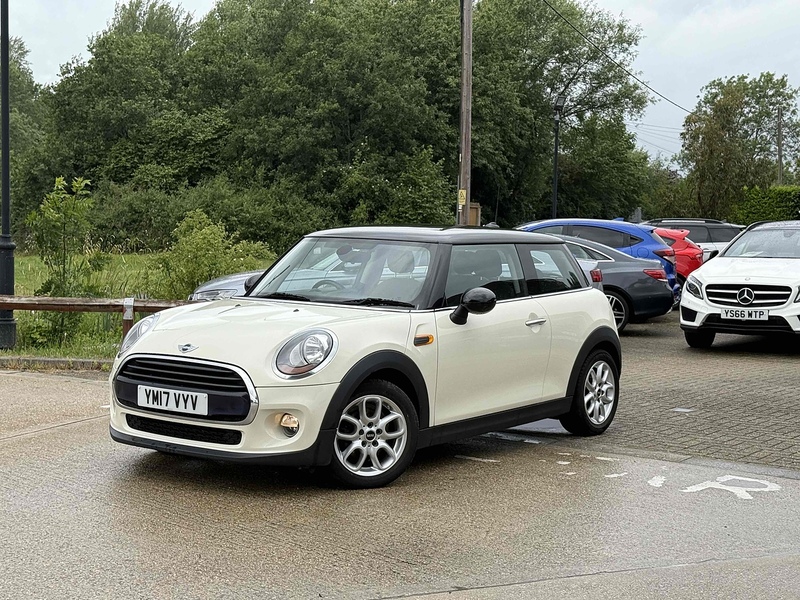 MINI Hatch Cooper - U10002897