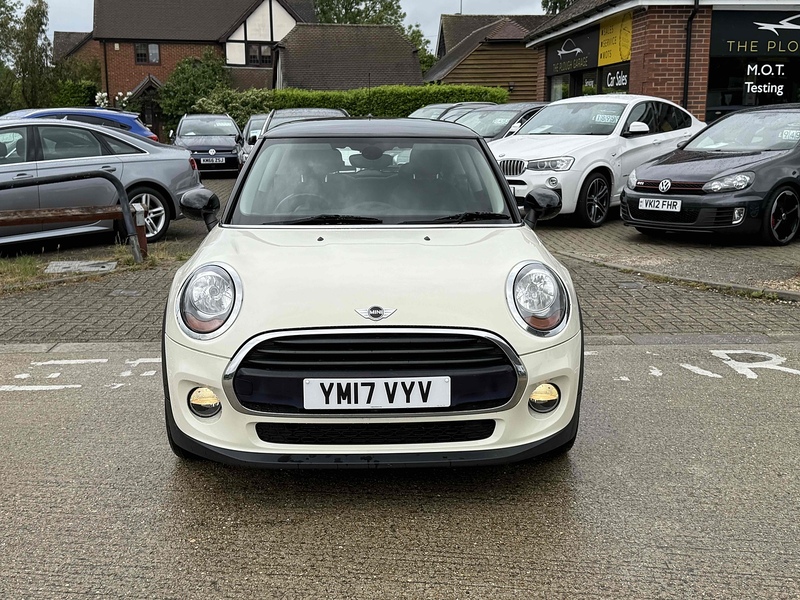 MINI Hatch Cooper - U10002897