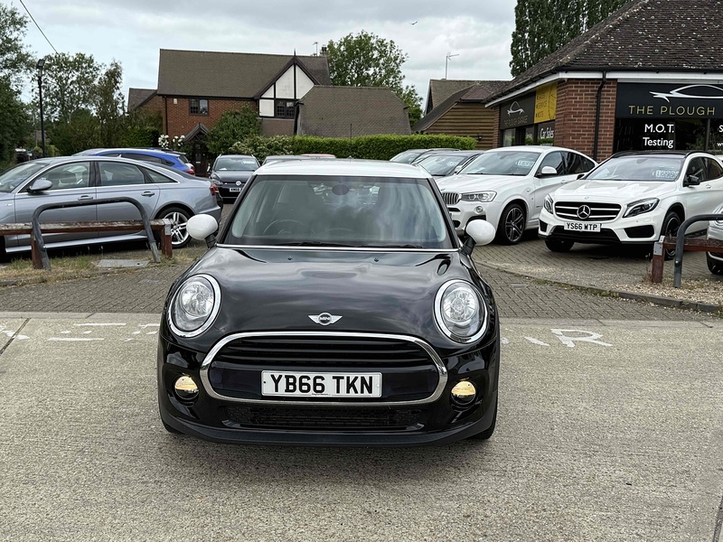 MINI Hatch 1.5 Cooper Auto Euro 6 (s/s) 5dr - U10002898