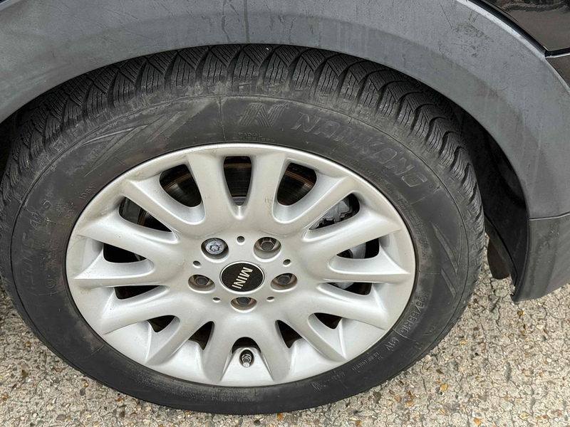 MINI Hatch 1.5 Cooper Auto Euro 6 (s/s) 5dr - U10002898