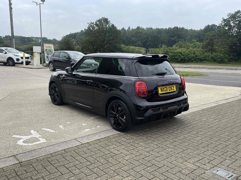 MINI Hatch 2.0 Cooper S Sport Steptronic Euro 6 (s/s) 3dr - U10002907