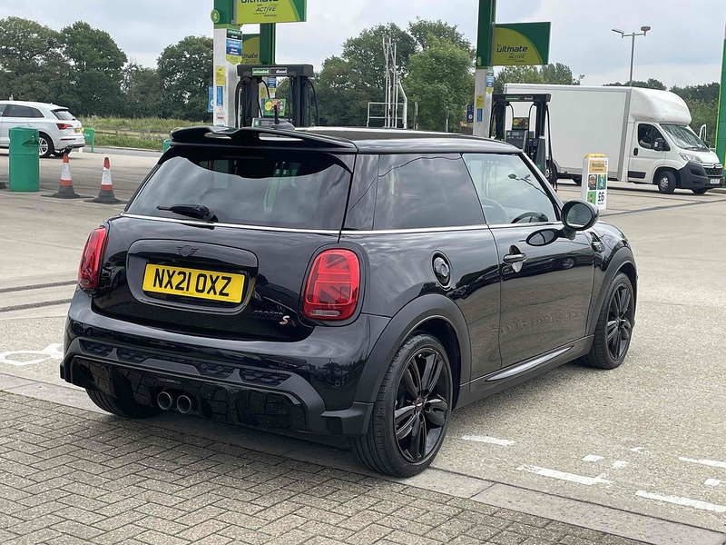MINI Hatch 2.0 Cooper S Sport Steptronic Euro 6 (s/s) 3dr - U10002907