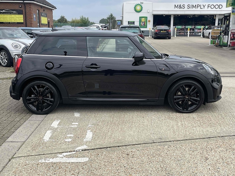 MINI Hatch 2.0 Cooper S Sport Steptronic Euro 6 (s/s) 3dr - U10002907