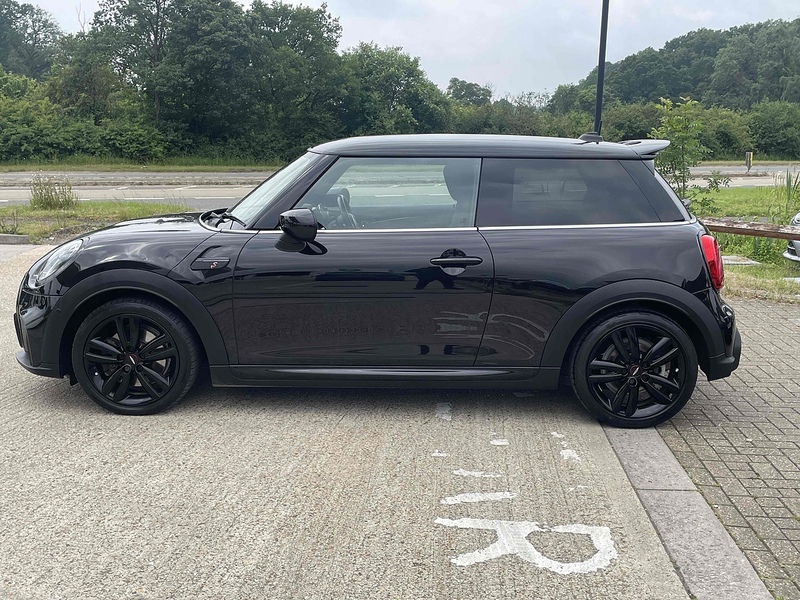 MINI Hatch 2.0 Cooper S Sport Steptronic Euro 6 (s/s) 3dr - U10002907