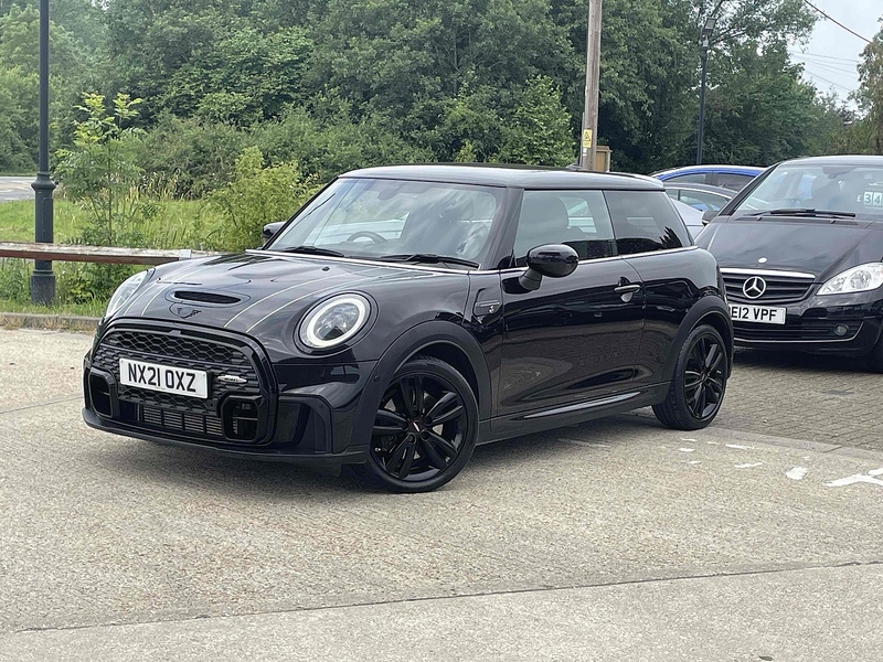 MINI Hatch 2.0 Cooper S Sport Steptronic Euro 6 (s/s) 3dr - U10002907