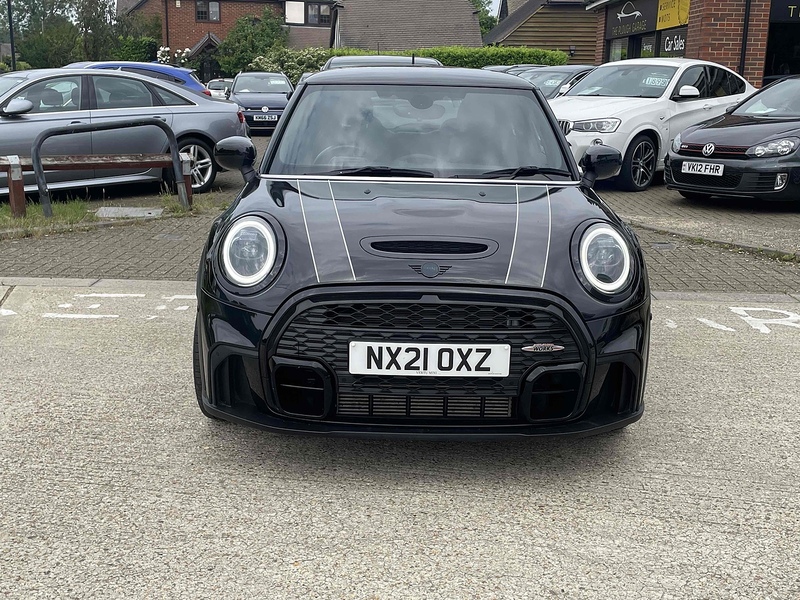 MINI Hatch 2.0 Cooper S Sport Steptronic Euro 6 (s/s) 3dr - U10002907