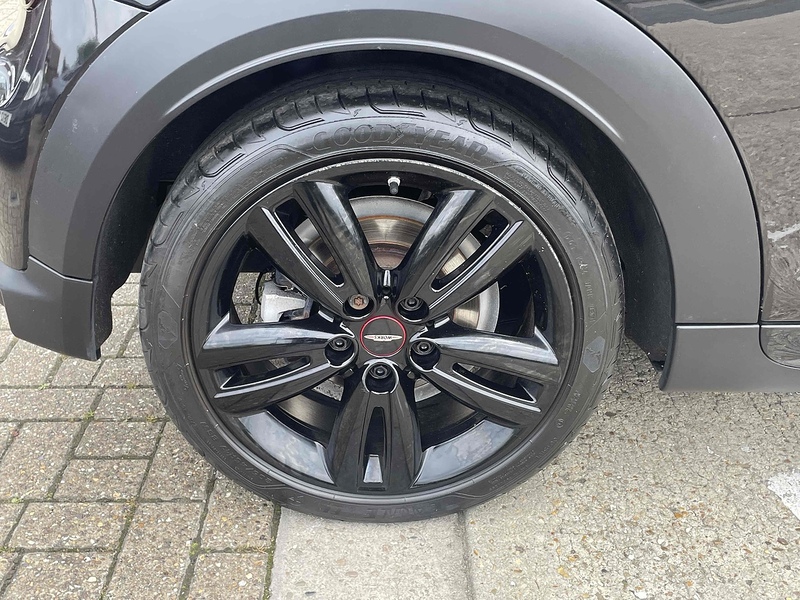 MINI Hatch 2.0 Cooper S Sport Steptronic Euro 6 (s/s) 3dr - U10002907