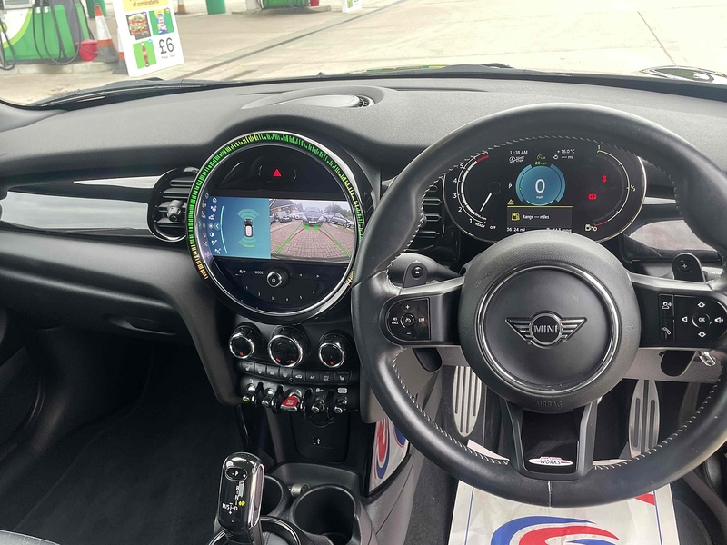 MINI Hatch 2.0 Cooper S Sport Steptronic Euro 6 (s/s) 3dr - U10002907