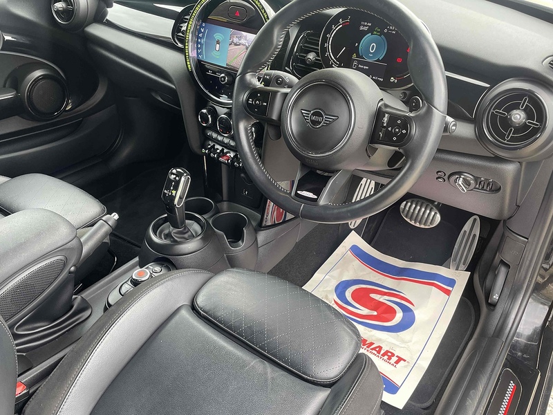 MINI Hatch 2.0 Cooper S Sport Steptronic Euro 6 (s/s) 3dr - U10002907