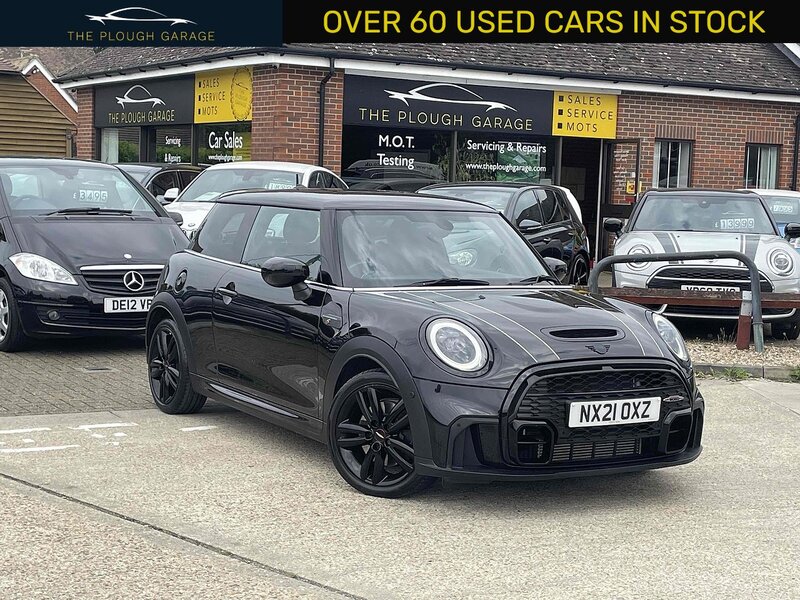 MINI Hatch 2.0 Cooper S Sport Steptronic Euro 6 (s/s) 3dr - U10002907