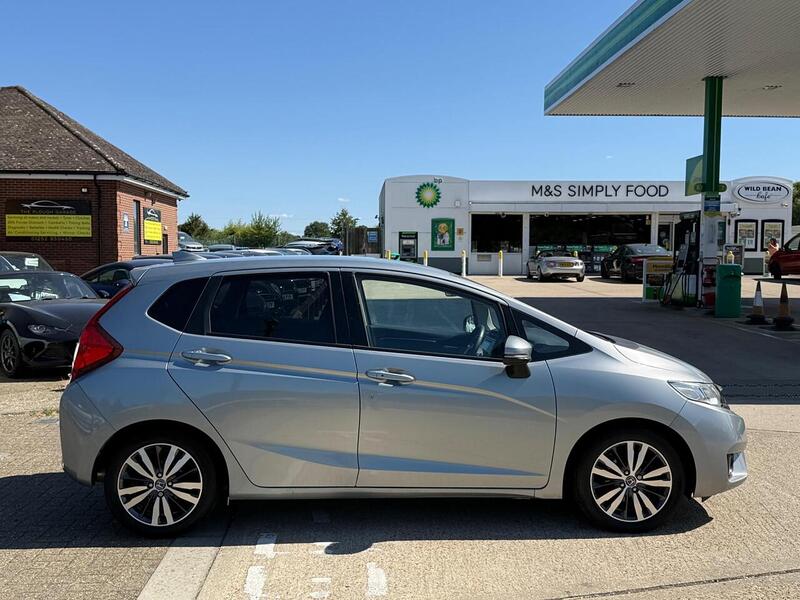Honda Jazz 1.3 i-VTEC EX CVT Euro 6 (s/s) 5dr - U10002909