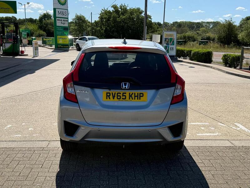 Honda Jazz 1.3 i-VTEC EX CVT Euro 6 (s/s) 5dr - U10002909