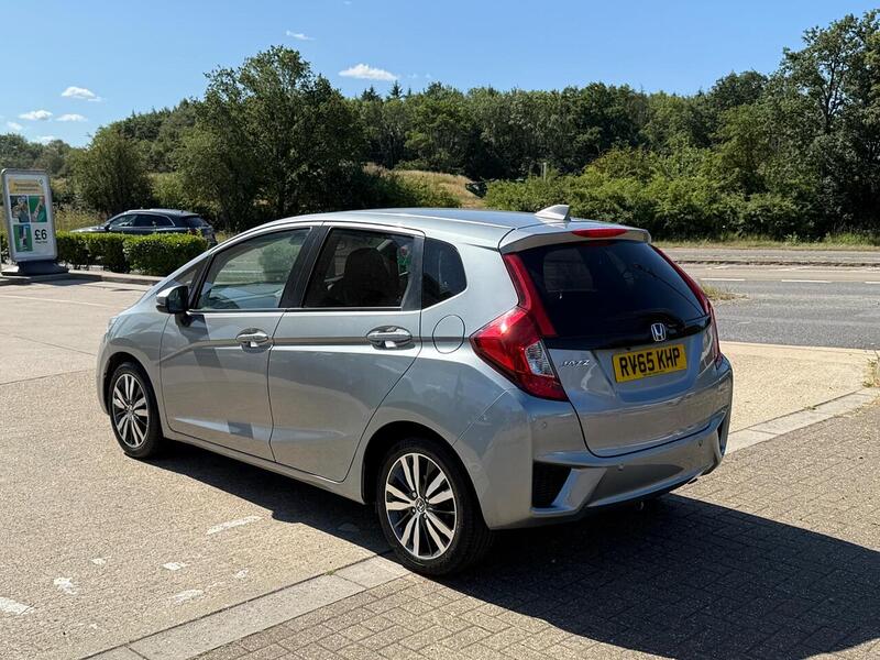 Honda Jazz 1.3 i-VTEC EX CVT Euro 6 (s/s) 5dr - U10002909