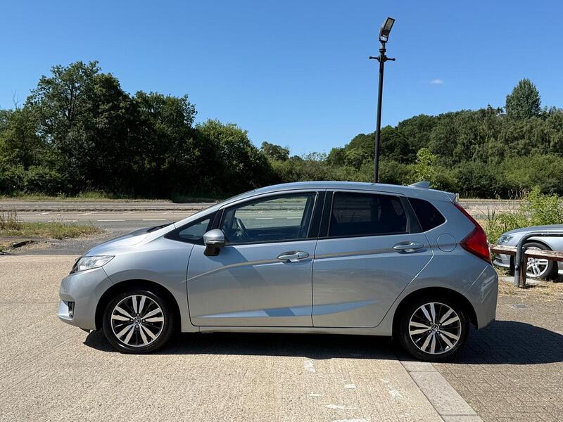 Honda Jazz 1.3 i-VTEC EX CVT Euro 6 (s/s) 5dr - U10002909