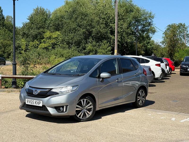 Honda Jazz 1.3 i-VTEC EX CVT Euro 6 (s/s) 5dr - U10002909