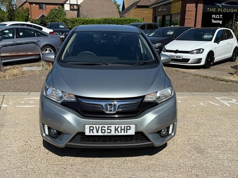Honda Jazz 1.3 i-VTEC EX CVT Euro 6 (s/s) 5dr - U10002909