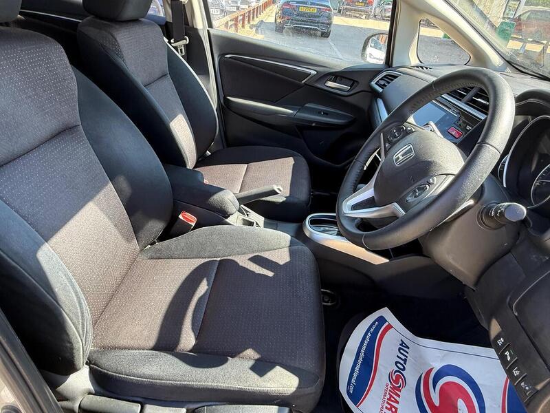 Honda Jazz 1.3 i-VTEC EX CVT Euro 6 (s/s) 5dr - U10002909