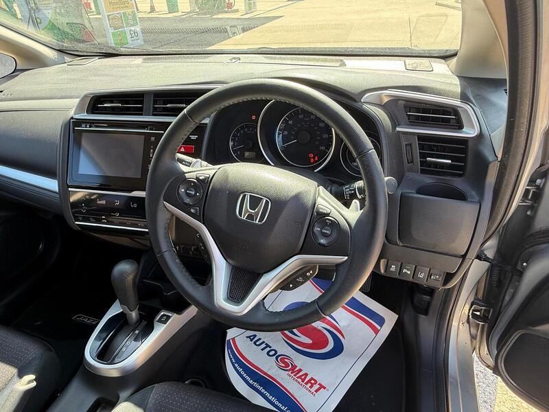 Honda Jazz 1.3 i-VTEC EX CVT Euro 6 (s/s) 5dr - U10002909