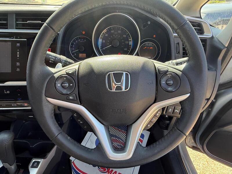 Honda Jazz 1.3 i-VTEC EX CVT Euro 6 (s/s) 5dr - U10002909