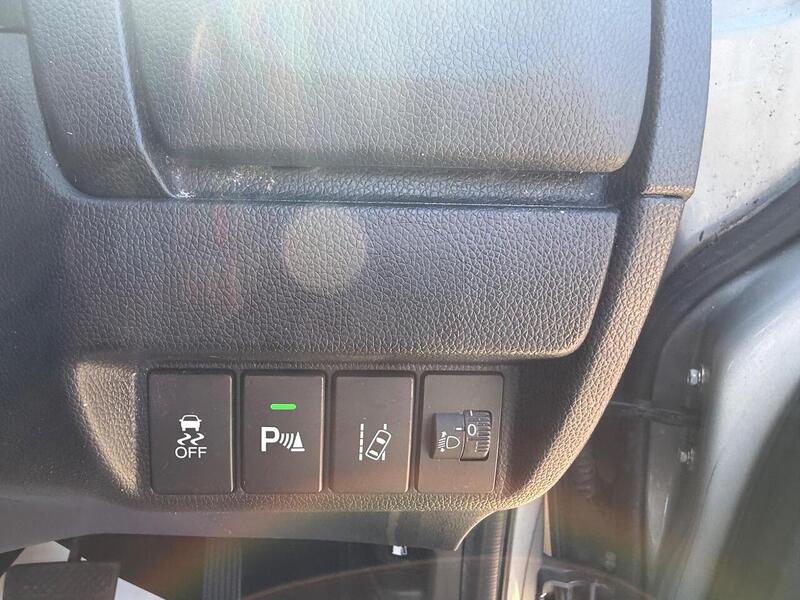 Honda Jazz 1.3 i-VTEC EX CVT Euro 6 (s/s) 5dr - U10002909