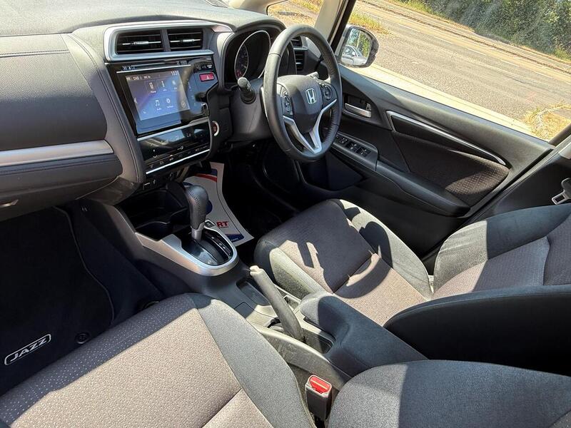 Honda Jazz 1.3 i-VTEC EX CVT Euro 6 (s/s) 5dr - U10002909